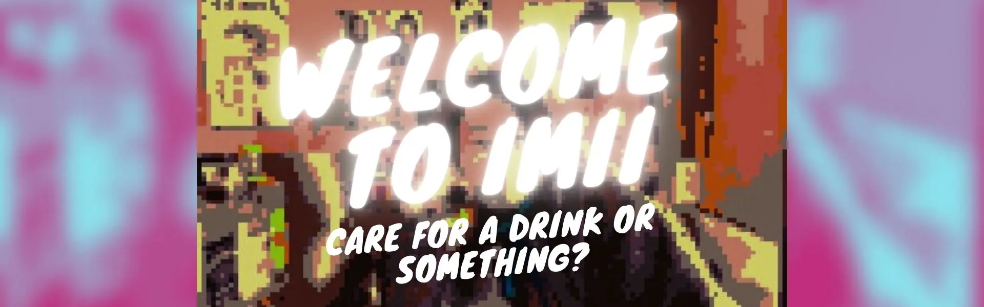 ゐみゐ HOME Header