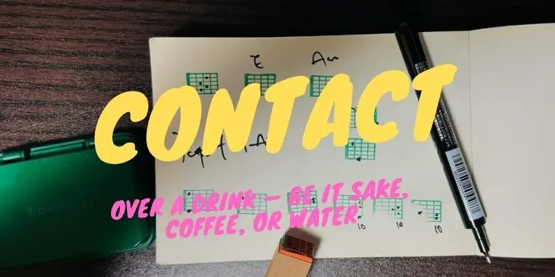 Contact（お問い合わせ）ページのヘッダー画像（SP）