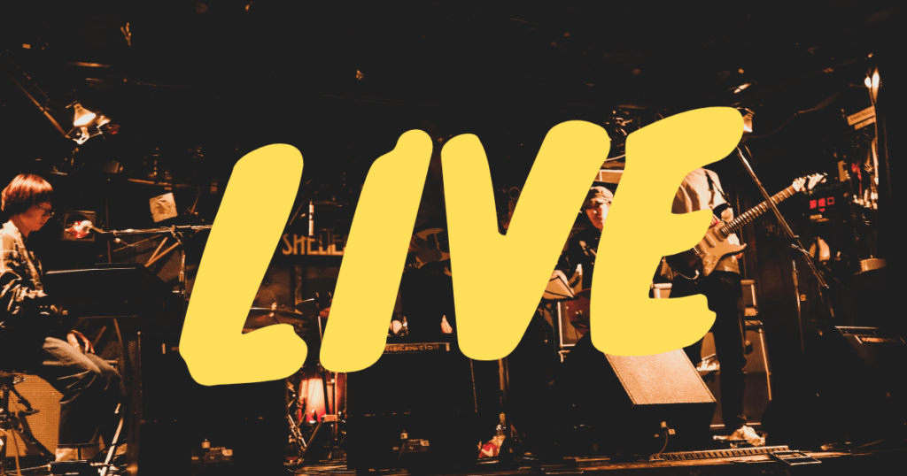 Live mobile header image