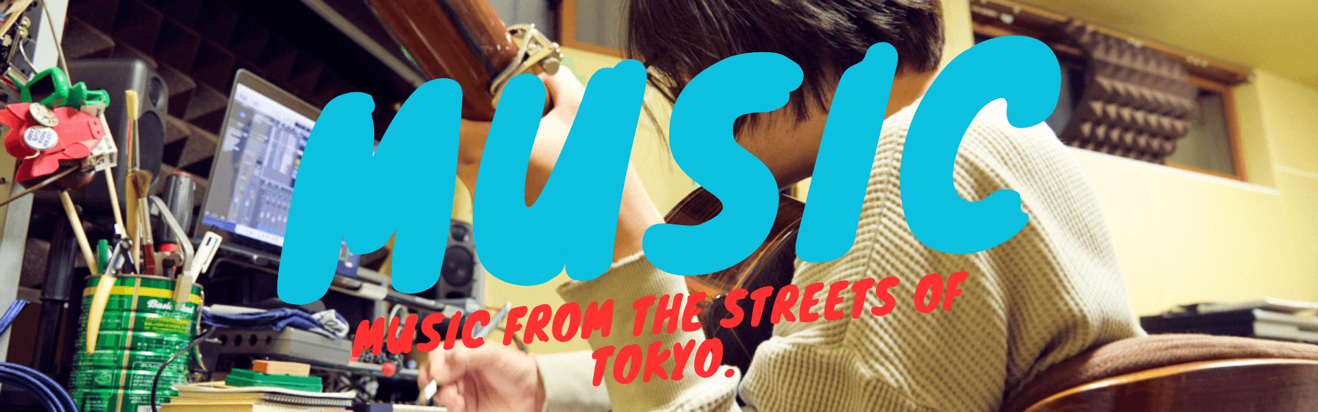 Music Header