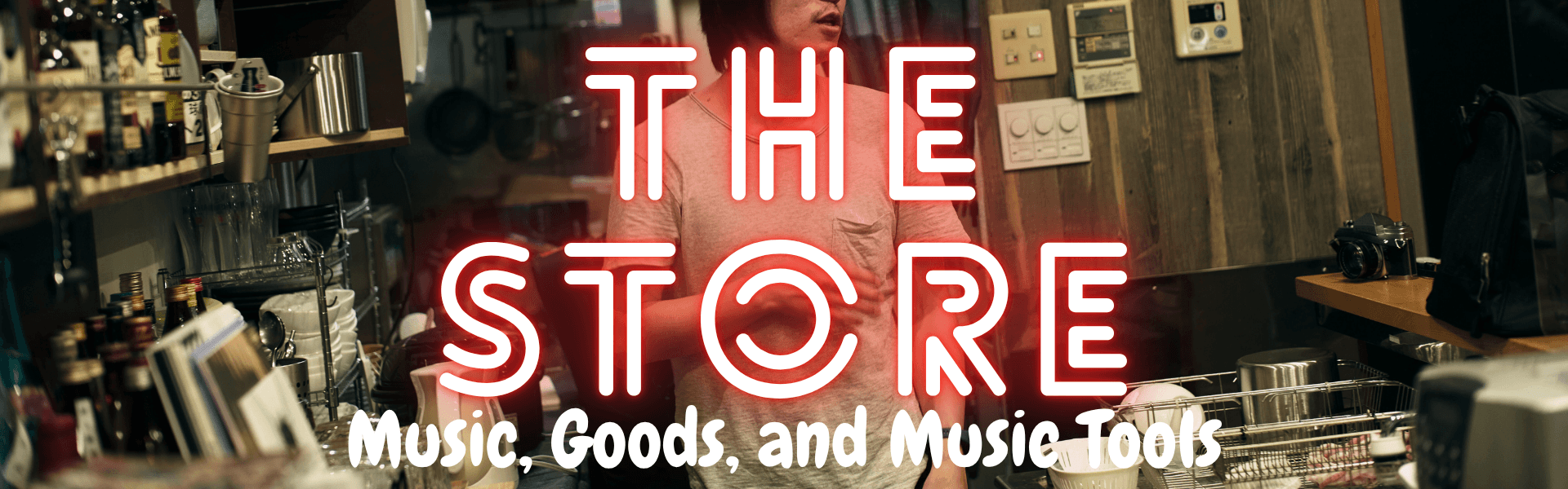 Store Header