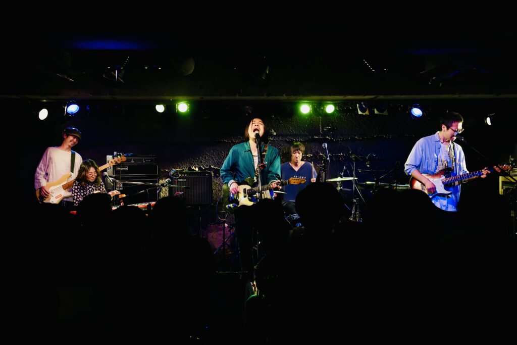 芥 26thワンマン『nock21』